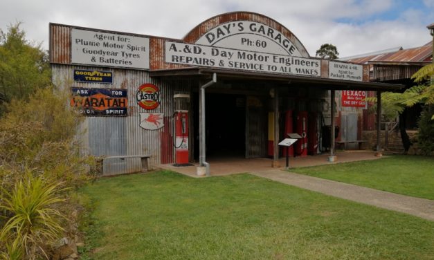 Historic Village Herberton