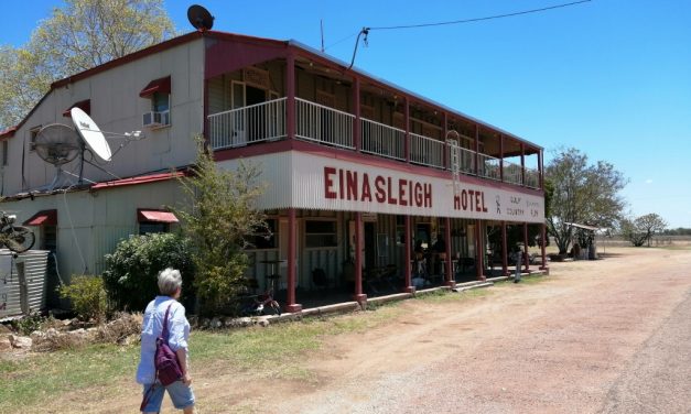 Einasleigh & Copperfield Gorge