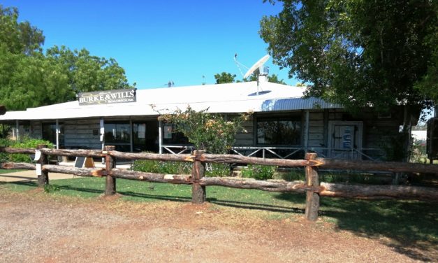 Burke & Wills Roadhouse