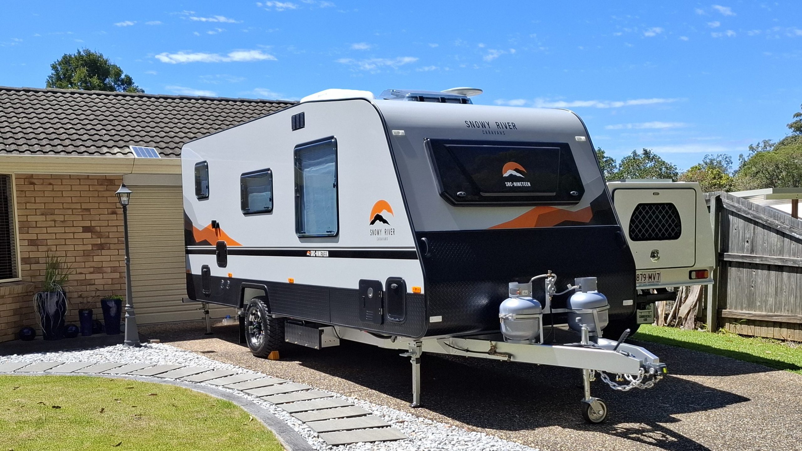 At home after Collecting