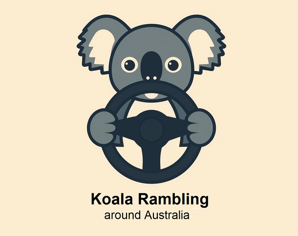 Koala Rambling