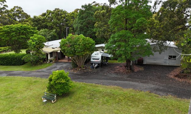 Visiting with friends